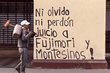 Για ηθική αυτουργία σε δολοφονίες κατηγορείται ο τέως πρόεδρος του Περού