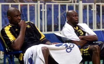 Φόρεστ και Ίνγκλις αποχαιρετούν οριστικά τον Αρη