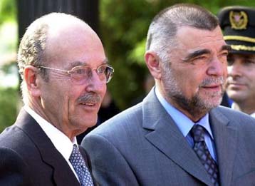 Ικανοποίηση Στεφανόπουλου για τις επαφές του στο Ζάγκρεμπ