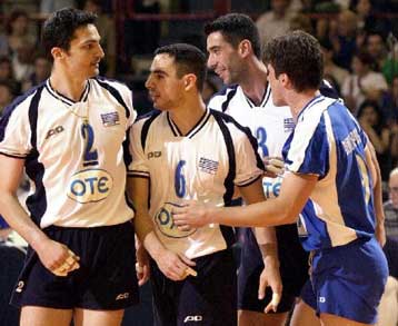 Χαμένες βαλίτσες και δρακόντεια μέτρα ασφαλείας αντιμετώπισε η εθνική βόλεϊ στη Βενεζουέλα