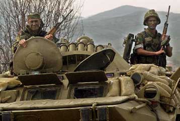 Υπό τον έλεγχο των δυνάμεων της ΠΓΔΜ το χωριό Βάκσιντσε