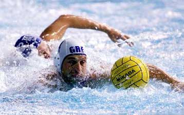 Η ανανεωμένη εθνική ανδρών του πόλο ισόπαλη 5-5 με τις ΗΠΑ στο Ποσειδών Καπ