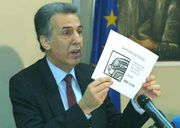 Έκθεση για τα κακώς κείμενα του ΔΙΚΑΤΣΑ προανήγγειλε ο Ν.Διαμαντούρος