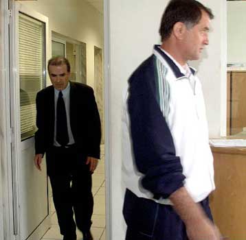 Συναντήθηκαν και κανόνισαν να… ξανασυναντηθούν Μπάγεβιτς και Μπατατούδης