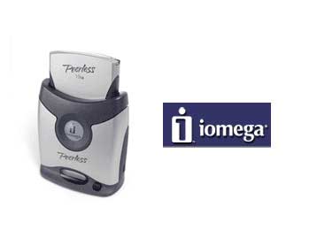 Φορητός σκληρός δίσκος μικρών διαστάσεων και μεγάλης χωρητικότητας από Iomega