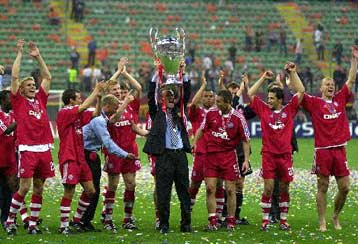 Η κορυφή της Ευρώπης χωρά μόνο την Μπάγερν