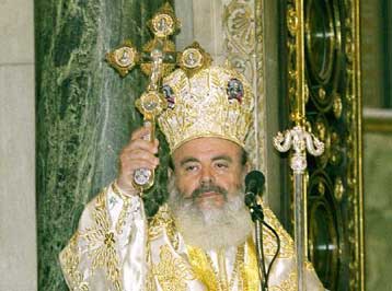 Κάποιοι θέλουν να μας κλείσουν στο καβούκι μας, υποστήριξε ο Αρχιεπίσκοπος