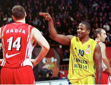 Οι κορυφαίοι της κανονικής περιόδου στο πρωτάθλημα μπάσκετ