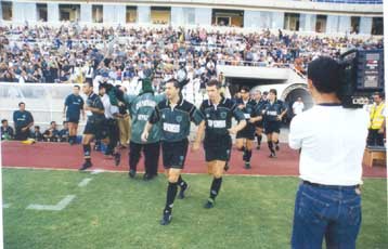 Δύο παίκτες της Ανόρθωσης Αμμοχώστου απέκτησε ο Ολυμπιακός Λευκωσίας