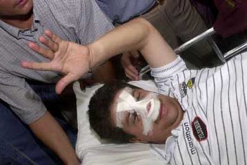 Ο τεχνικός της εθνικής Εκουαδόρ υπέβαλε την παραίτησή του