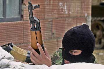 Συμφωνία για Μεγάλη Αλβανία; Μυστικές επαφές στην ΠΓΔΜ εγείρουν φόβους για κλιμάκωση της βίας