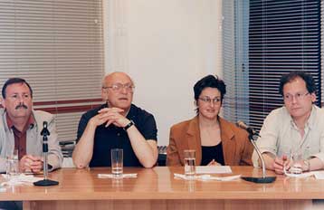 Η ευρωπαϊκή προοπτική της ελληνικής πεζογραφίας στο «τραπέζι» του ΕΚΕΒΙ