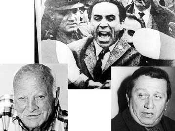 Συγκίνηση στο μνημόσυνο του αγωνιστή Γρηγόρη Λαμπράκη