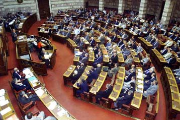 Κυβερνητικό «ναι» στην επιτροπή για την προώθηση του εθελοντισμού εν όψει 2004