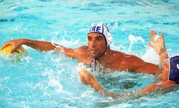 Επτά από τις κορυφαίες εθνικές ομάδες πόλο στο Ποσειδών Καπ