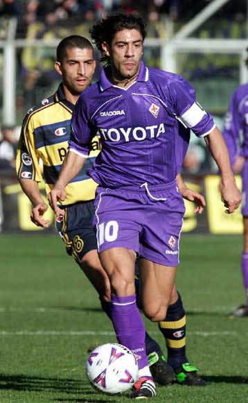 Πάρμα εναντίον Φιορεντίνα στον τελικό του Κυπέλλου Ιταλίας