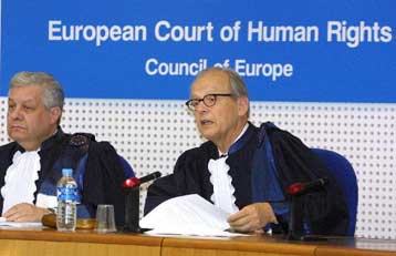 Ευρωπαϊκή παρέμβαση για εφαρμογή της απόφασης του ΕΔΑΔ από την Τουρκία ζητά η Βουλή