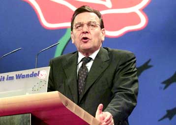 Υπάλληλος της Στάζι η χαμένη εξαδέλφη του Γερμανού καγκελάριου