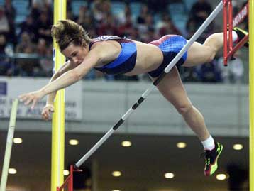 Η IAAF αναγνώρισε το παγκόσμιο ρεκόρ της Ντραγκίλα με 4,70μ.