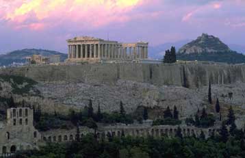 Τον ιερό χώρο απέκλεισαν προσωρινά οι έκτακτοι εργαζόμενοι στο ΥΠΠΟ