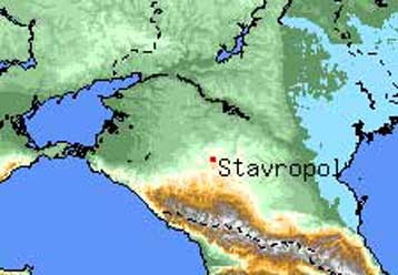 Ισχυρή σεισμική δόνηση συγκλόνισε την Τρίτη τον Καύκασο