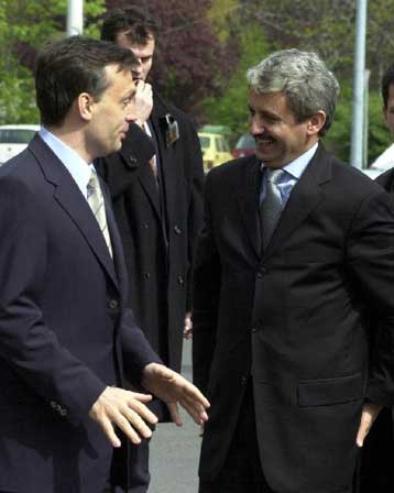 Η Ουγγαρία πιθανή υποψήφια για τους Ολυμπιακούς Αγώνες του 2012