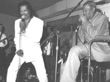 Πέθανε ο «νονός» του μπλουζ Ουίλι Τζέιμς Φόστερ