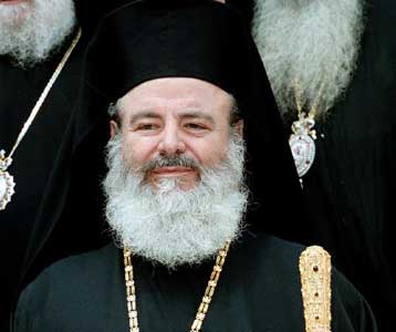 Aπόπειρα εμπρησμού στην κατοικία μητροπολίτη παλαιοημερολογητών