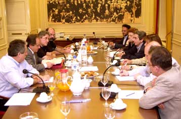 Αποφασίζει τη βάση του διαλόγου για την κοινωνική ασφάλιση η ΓΣΕΕ