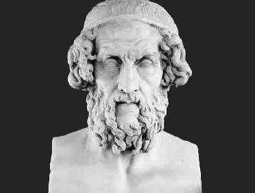 Στο ερώτημα <i>Ποιος σκότωσε τον Όμηρο</i> απαντά ο Aμερικανός ελληνιστής Β. Ν. Χάνσον