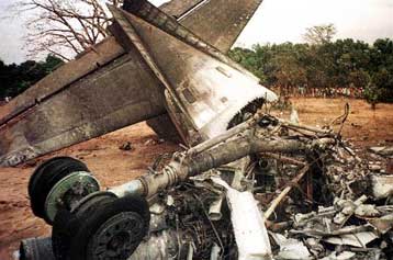 Eπτά νεκροί από τη συντριβή Antonov-12 στη Ρωσία