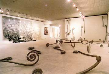 Έκθεση έργων του Μιχάλη Κατζουράκη στο Μακεδονικό Μουσείο Σύγχρονης Τέχνης