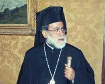 «Ναι» στο διάλογο Ορθοδόξων Εκκλησιών, υπογράμμισε ο κ. Πέτρος