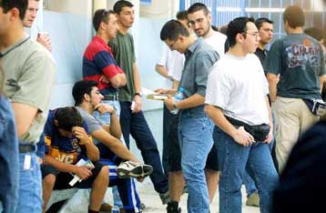 Δικαίωση των αποφοίτων λυκείου που εξετάστηκαν με το παλιό σύστημα