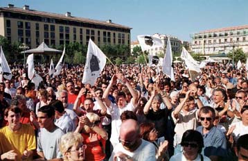 Πολιτικές αρμοδιότητες στην Κορσική εκχώρησε η γαλλική Εθνοσυνέλευση
