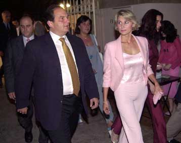 Θετικό κλίμα στη συνάντηση Καραμανλή – Θεοδωράκη διαπίστωσε ο Θ.Ρουσόπουλος