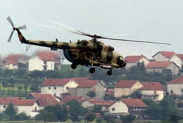 Στο στόχαστρο ο επικεφαλής των Ενόπλων Δυνάμεων του στρατού της ΠΓΔΜ για διαρροή πληροφοριών