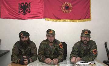 Συνελήφθη ο διοικητής του UCPMB που αρνούνταν να παραδώσει τα όπλα