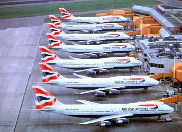 Στα ύψη τα κέρδη του βρετανικού αερομεταφορέα το τρέχον έτος