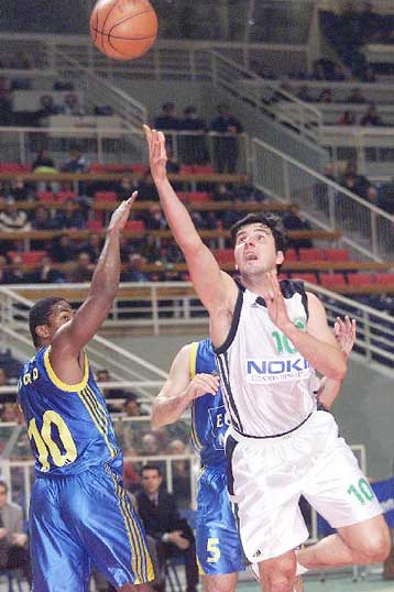 Περιστέρι – Παναθηναϊκός για τη πρωτιά στην Α1 την Τετάρτη στην τελευταία αγωνιστική