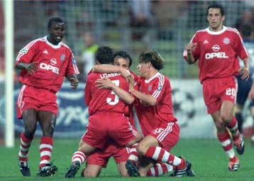 Δύο πρωταθλητές Ευρώπης απέκλεισε η Μπάγερν στο δρόμο για το San Siro