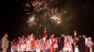 Συνεργασία με τον Ολυμπιακό ανακοίνωσε η Ελλάς Μελβούρνης