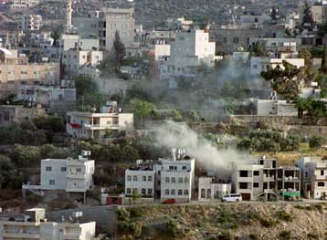 Επαφές Αμερικανών αξιωματούχων με Σαρόν και Αραφάτ για το σχέδιο Μίτσελ