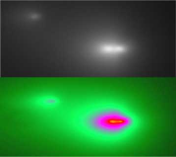 Η διάσπαση του LINEAR σε τρία κομμάτια