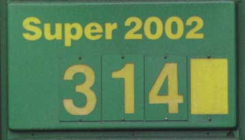 Δύο νέα είδη βενζίνης θα αντικαταστήσουν τη σούπερ από το 2002