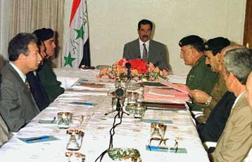 Πιο ανόητες και από τις σημερινές οι «έξυπνες κυρώσεις», λέει ο Ιρακινός ηγέτης