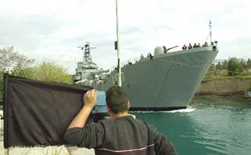 Τους στόχους της ιδιωτικοποίησης της διώρυγας της Κορίνθου ανέλυσε ο Απ.Φωτιάδης