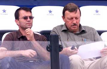 Όλοι πλέον στην ΑΕΚ ασχολούνται μόνο με το ιδιοκτησιακό