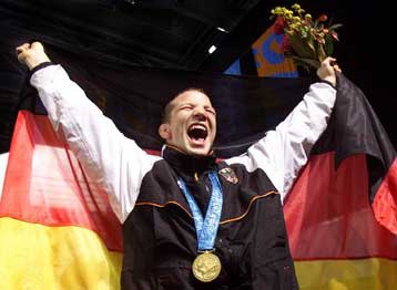 Η Γερμανία έχασε τη διοργάνωση του Παγκοσμίου πάλης 2003