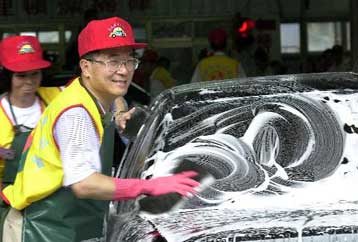 Στις ΗΠΑ κατευθύνεται ο Ταϊβανέζος πρόεδρος